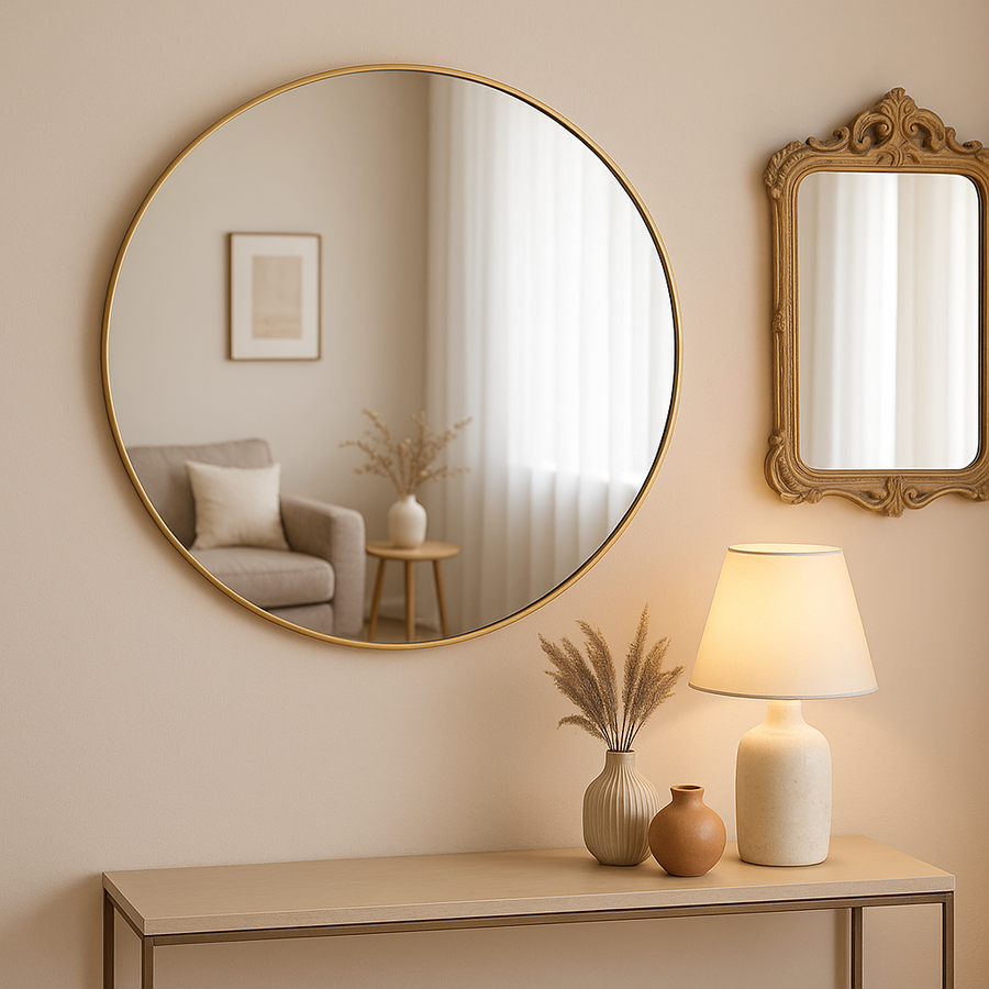 The Psychology of Mirrors: How Queensland Mirrors Transform Mood and Space
