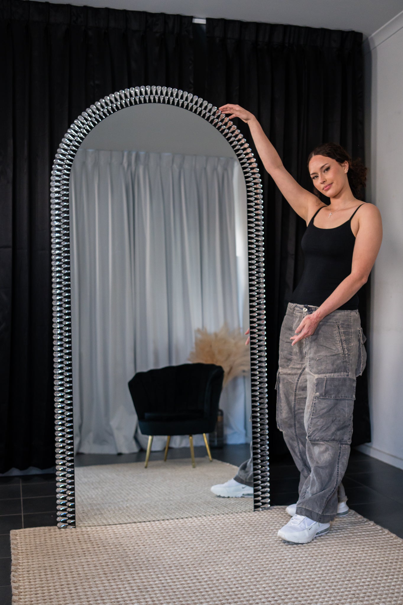 Frameless Mirrors · Queensland Mirror