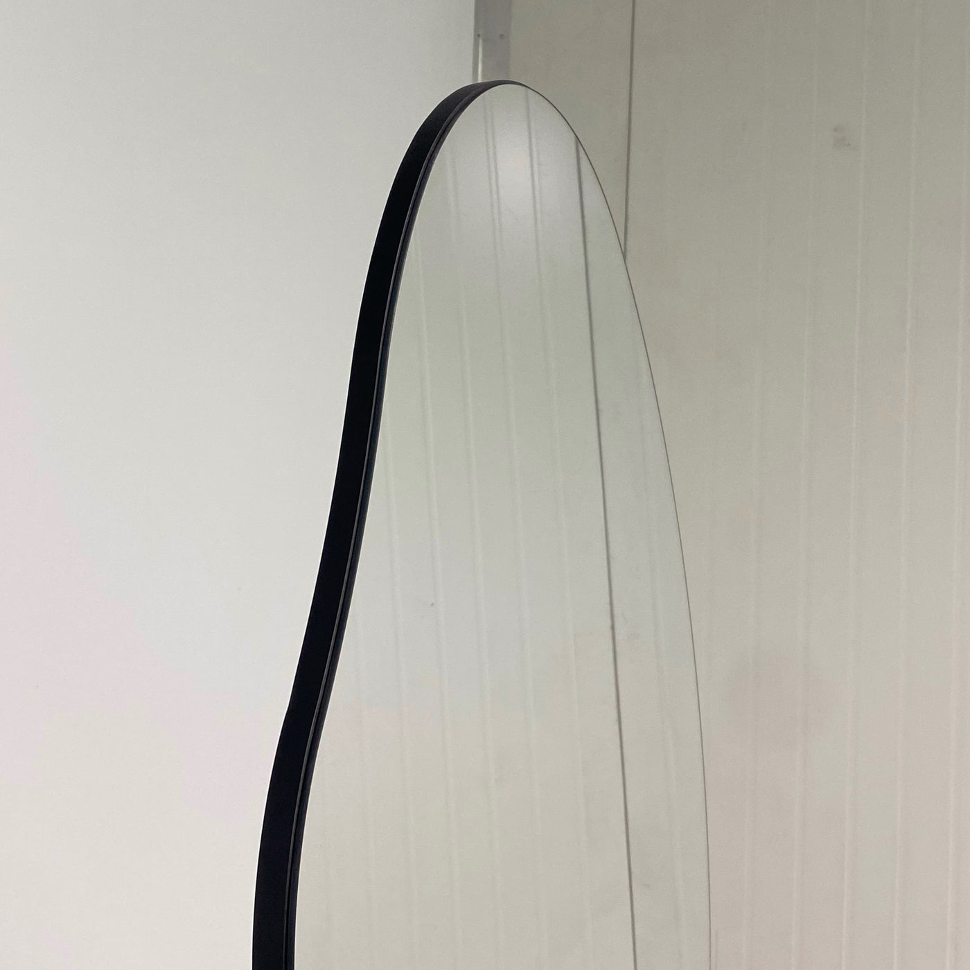 CLOUDIA  Large Irregular Mirror
