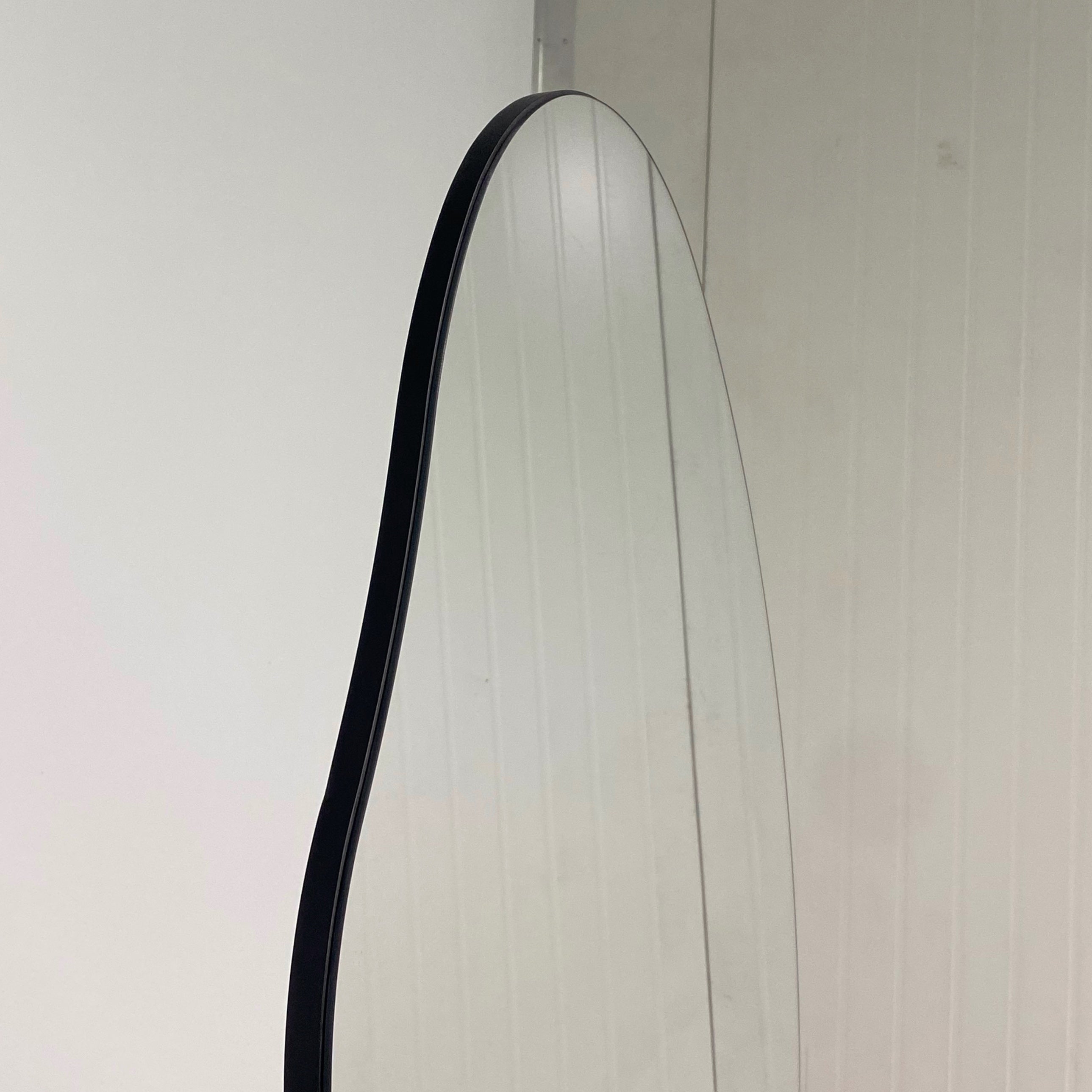 CLOUDIA  Large Irregular Mirror