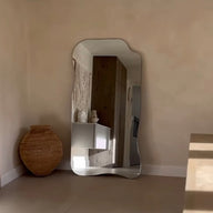 AMOEBA Irregular Large Mirror 190x100cm