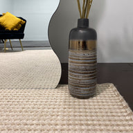 Wavy Full length Irregular Mirror