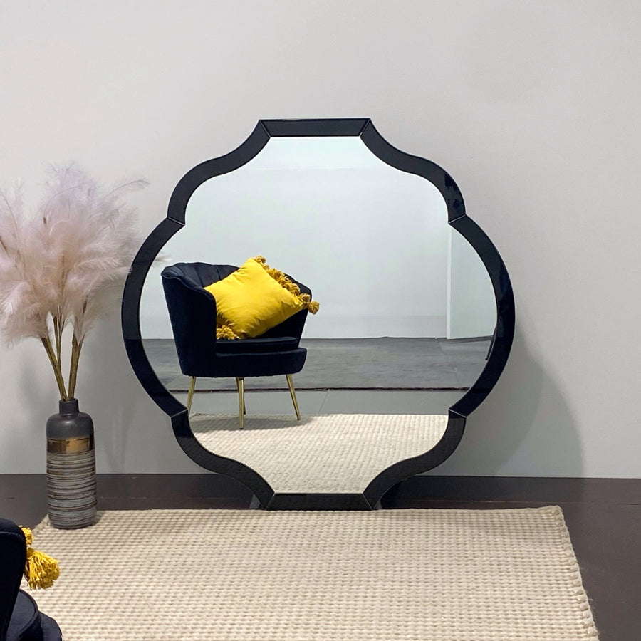 LUNAR Round Large Mirror 120cm