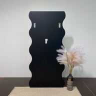 Wavy Full length Irregular Mirror