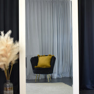 Full Length Entryway Mirror Art No. 123