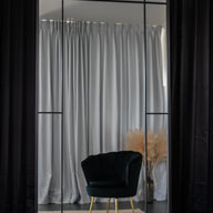 BAXA Metal Frame Mirror - 200x100cm