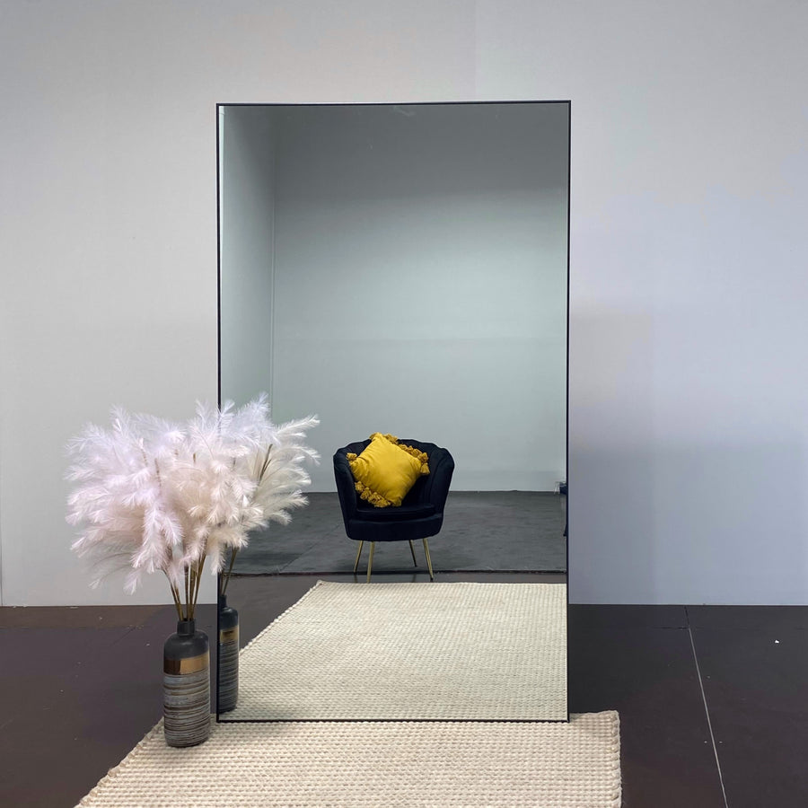 Studio Rectangle Minimalistic Mirror (some Preorder)