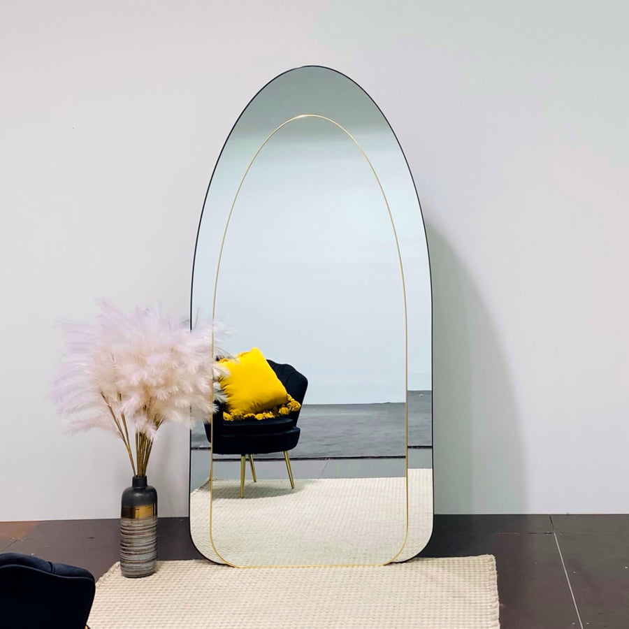 MIRA Arch Floor Full Length Mirror