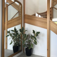 Louise Phillip Vintage Arch Mirror size 200x100cm