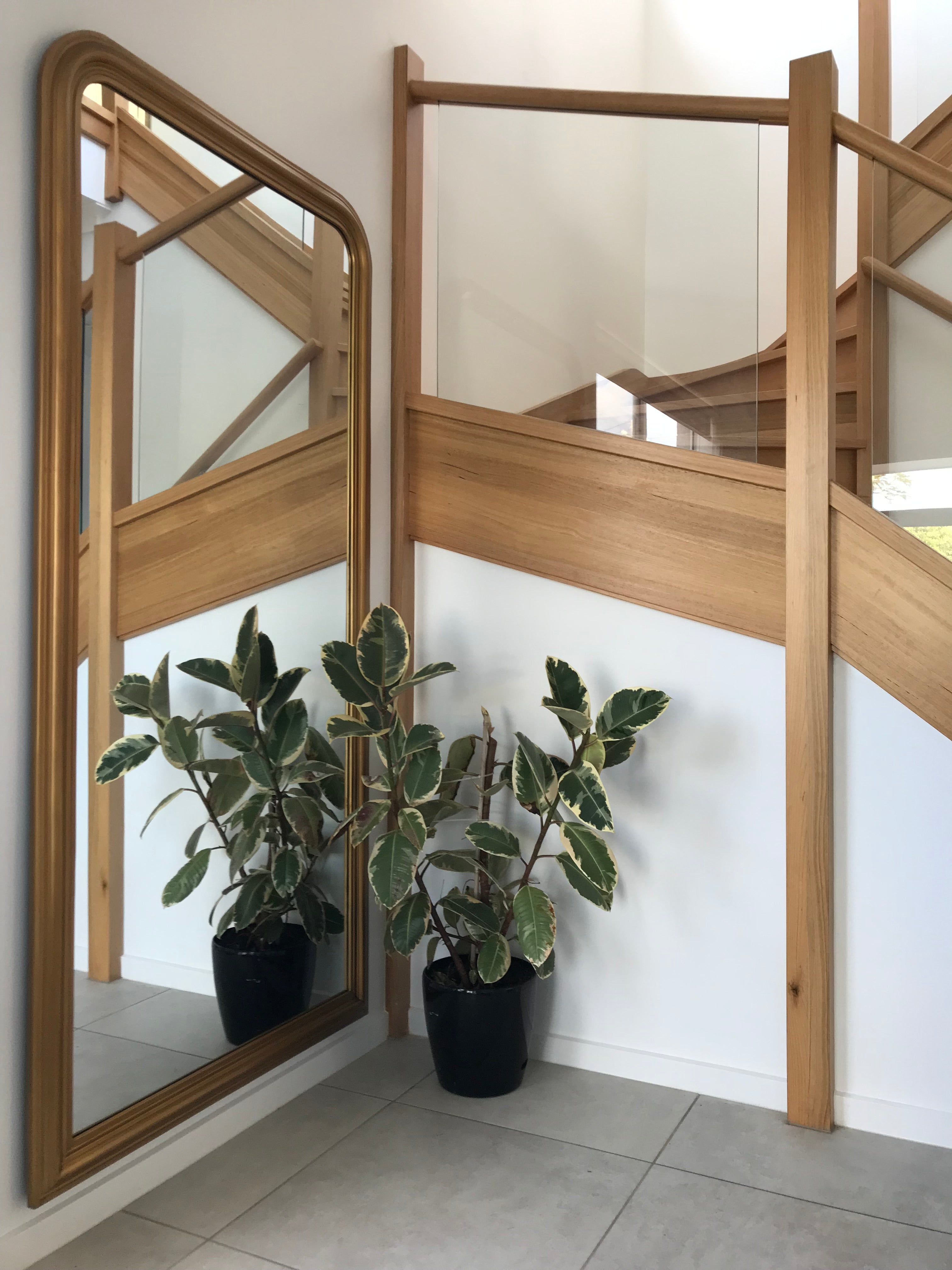 Louise Phillip Vintage Arch Mirror size 200x100cm