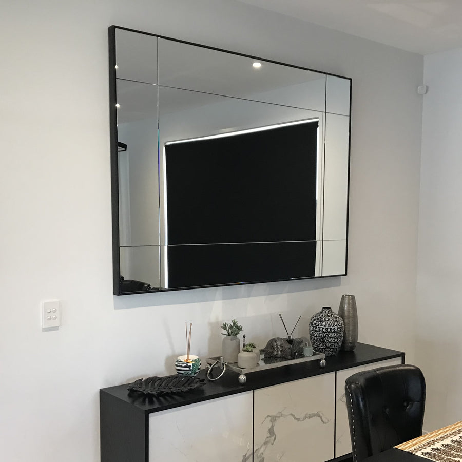 Telsa Italian Mirror 160x120cm