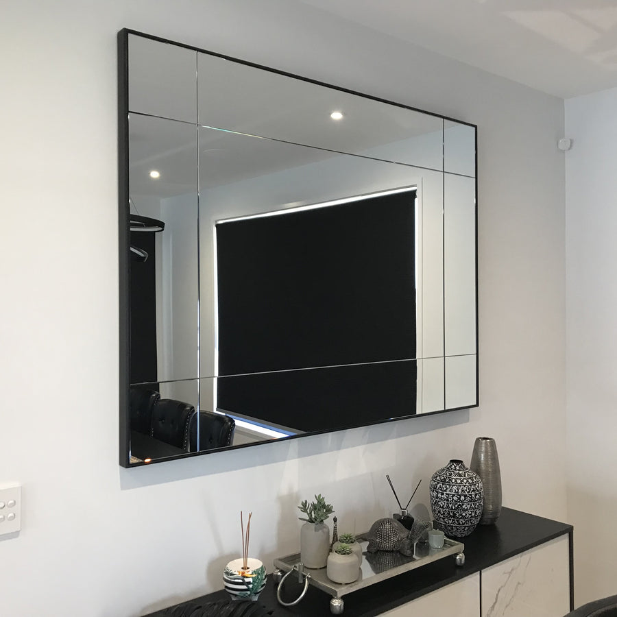 Telsa Italian Mirror 160x120cm