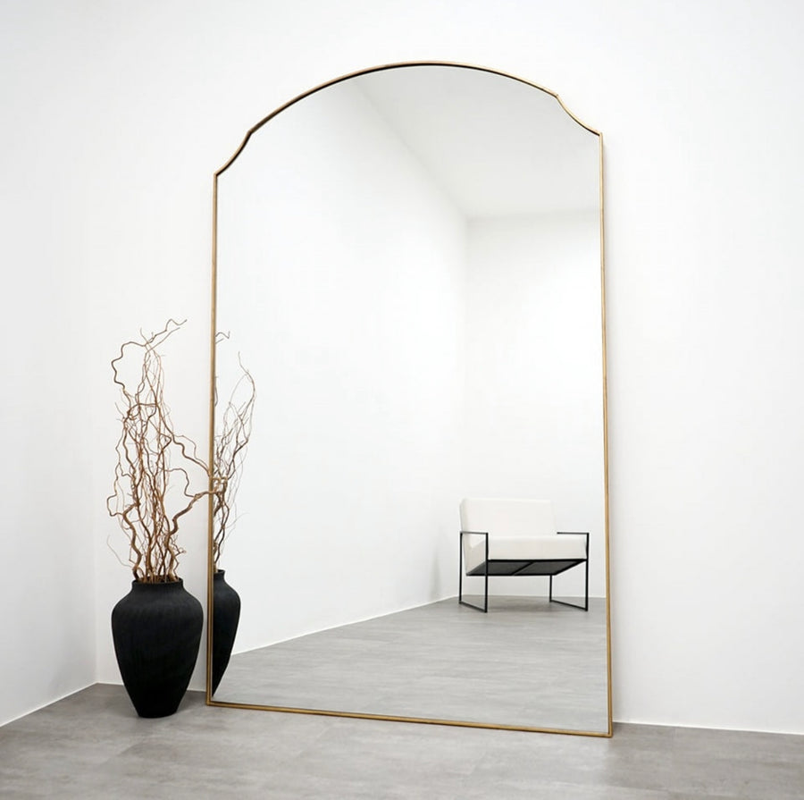 IYLA Oversized Arch Mirror