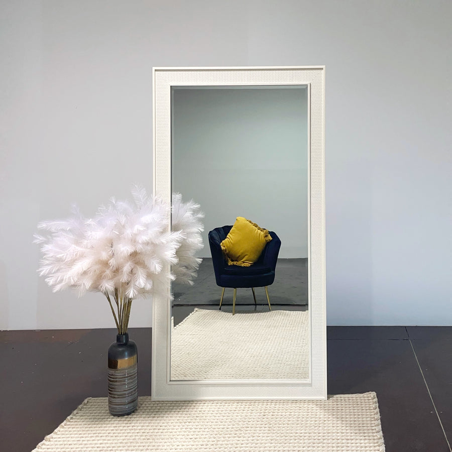 Entryway full length Mirror BOXY Art no. 119