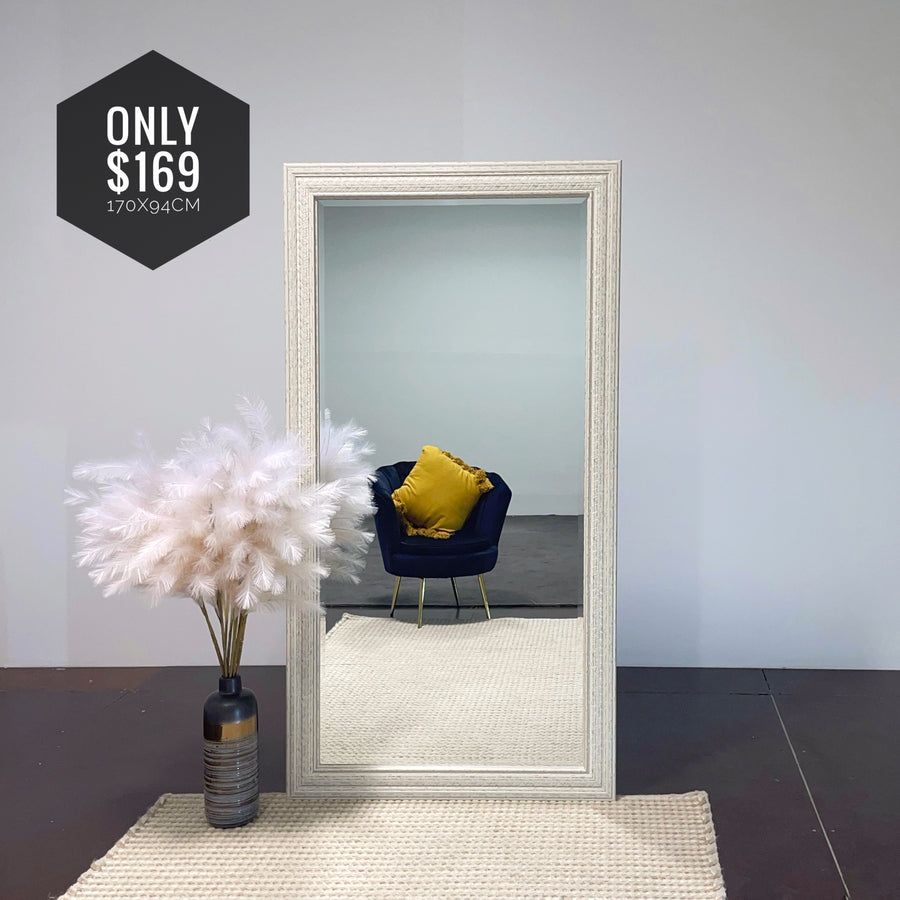 Distressed Full length Entryway Mirror ART No. 111