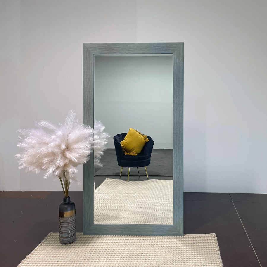 Entryway Mirror Textured Art no.116