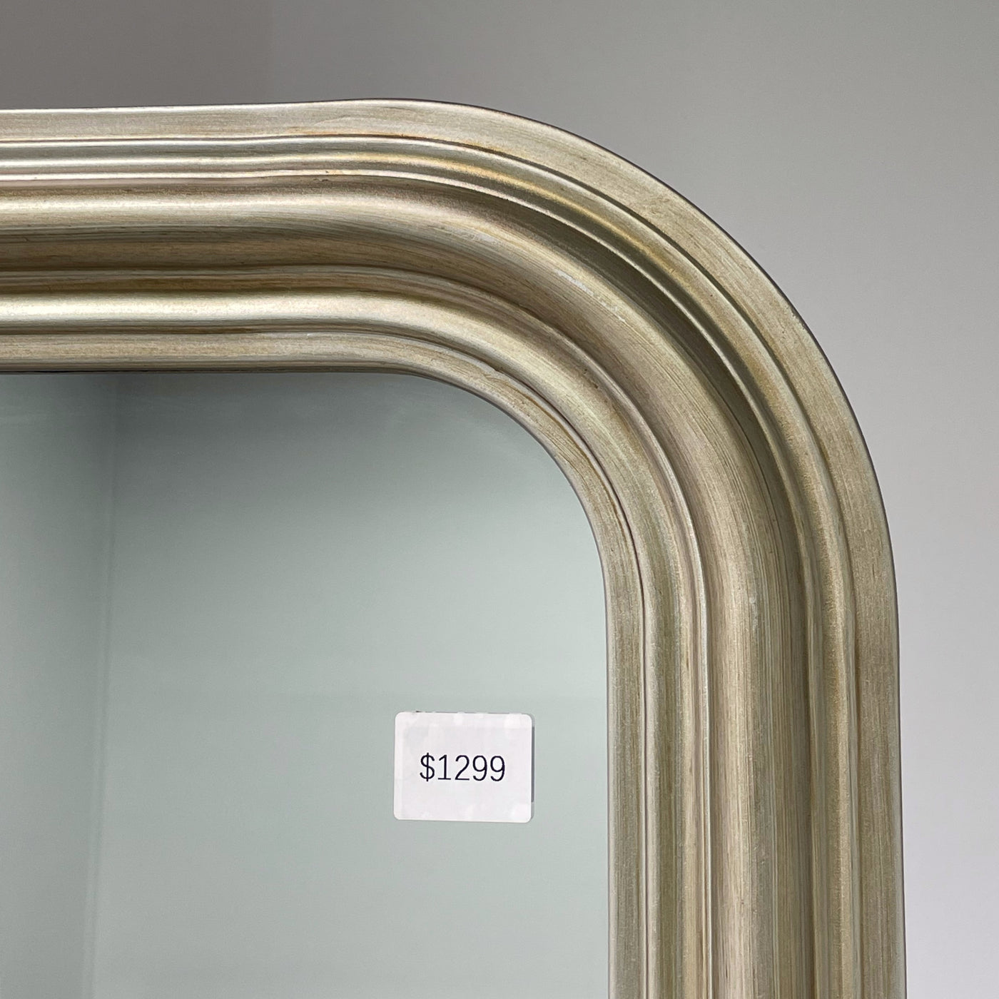 Louise Phillip Vintage Arch Mirror size 200x100cm