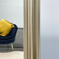 Louise Phillip Vintage Arch Mirror size 200x100cm