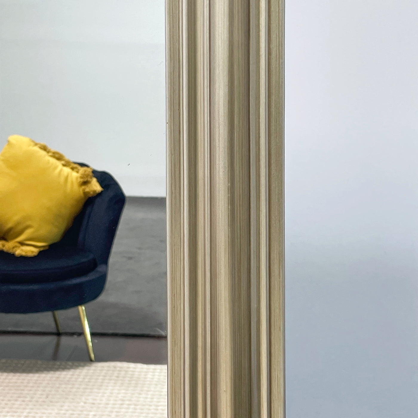 Louise Phillip Vintage Arch Mirror size 200x100cm