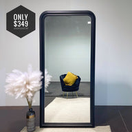Louise Phillip Vintage Arch Mirror size 200x100cm
