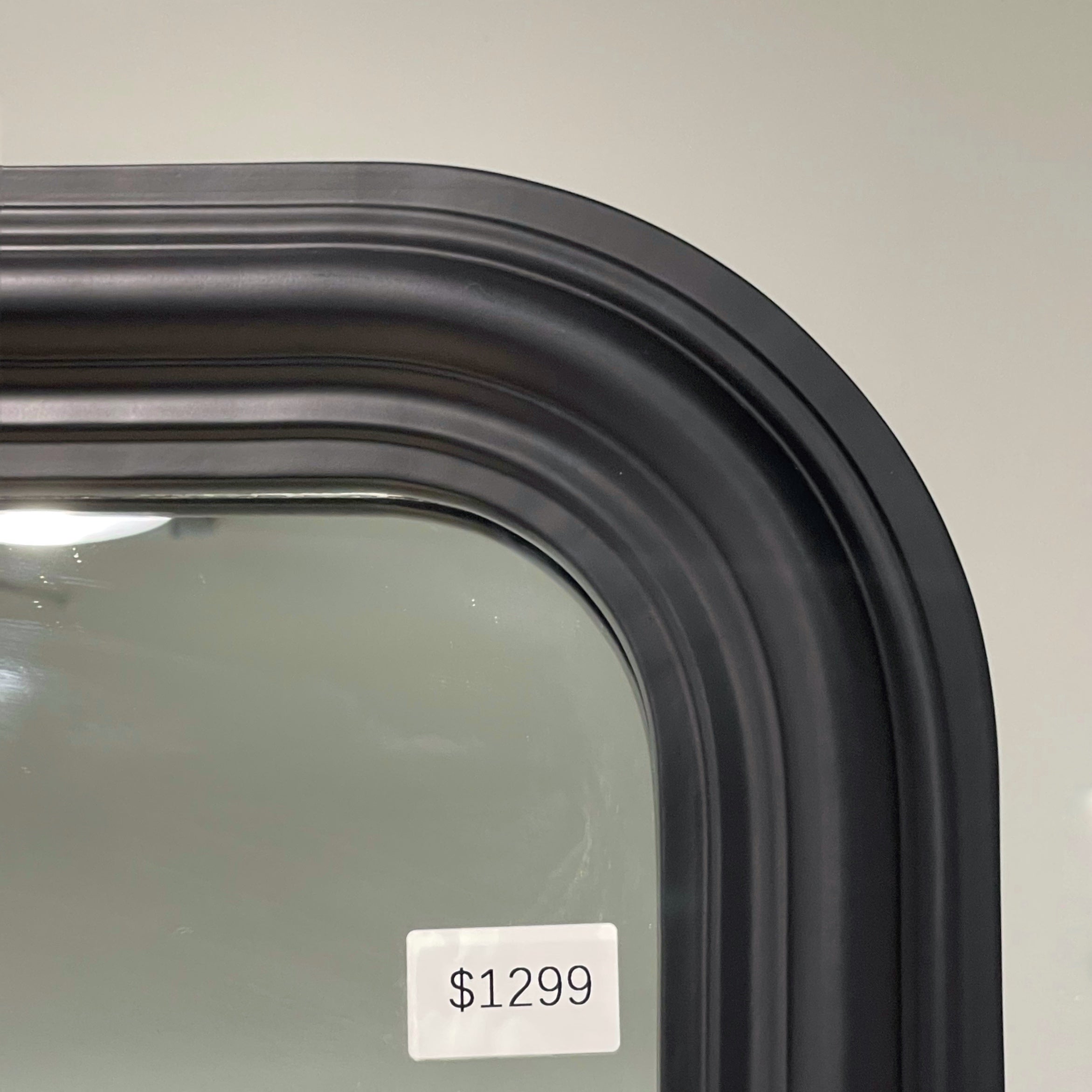 Louise Phillip Vintage Arch Mirror size 200x100cm