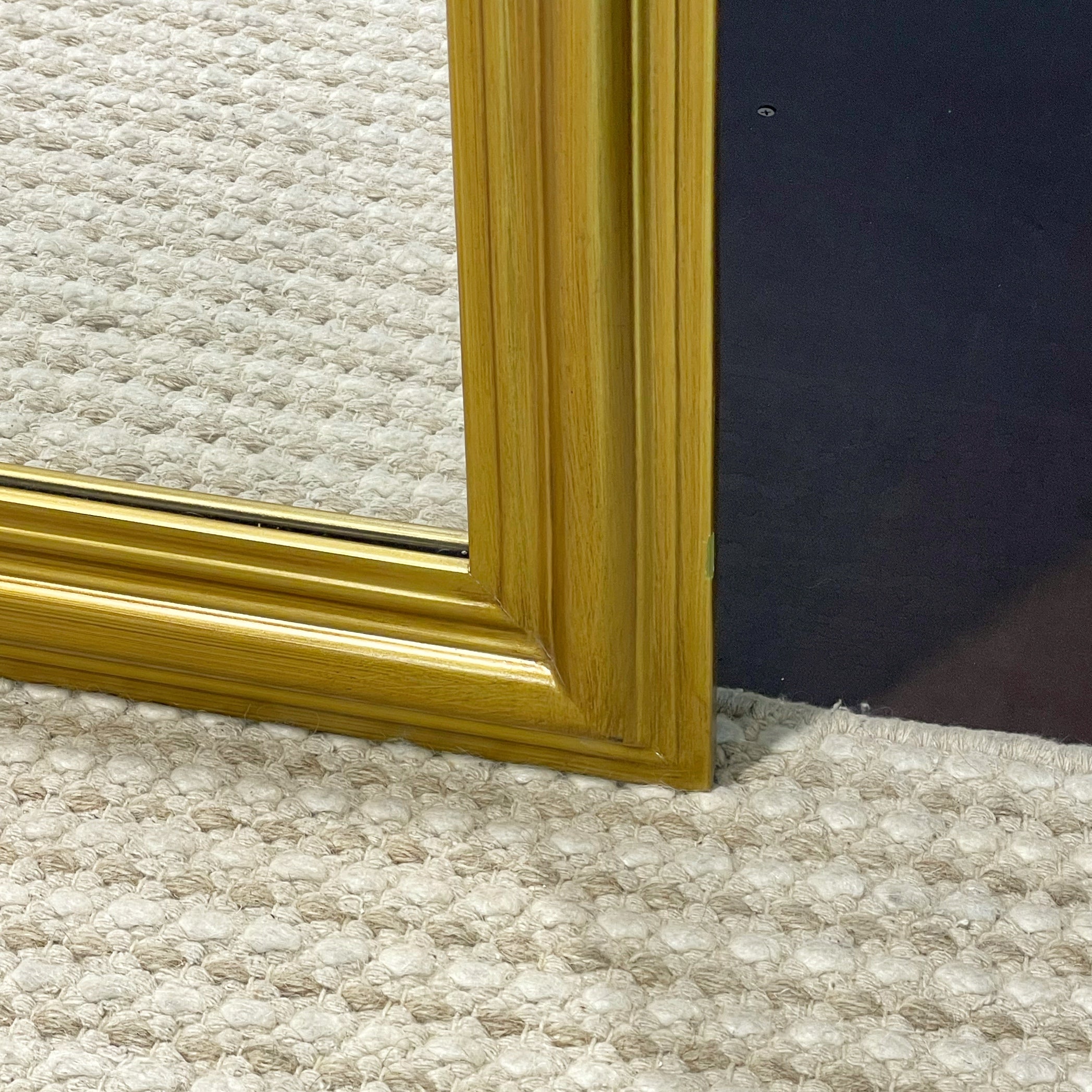 Louise Phillip Vintage Arch Mirror size 200x100cm