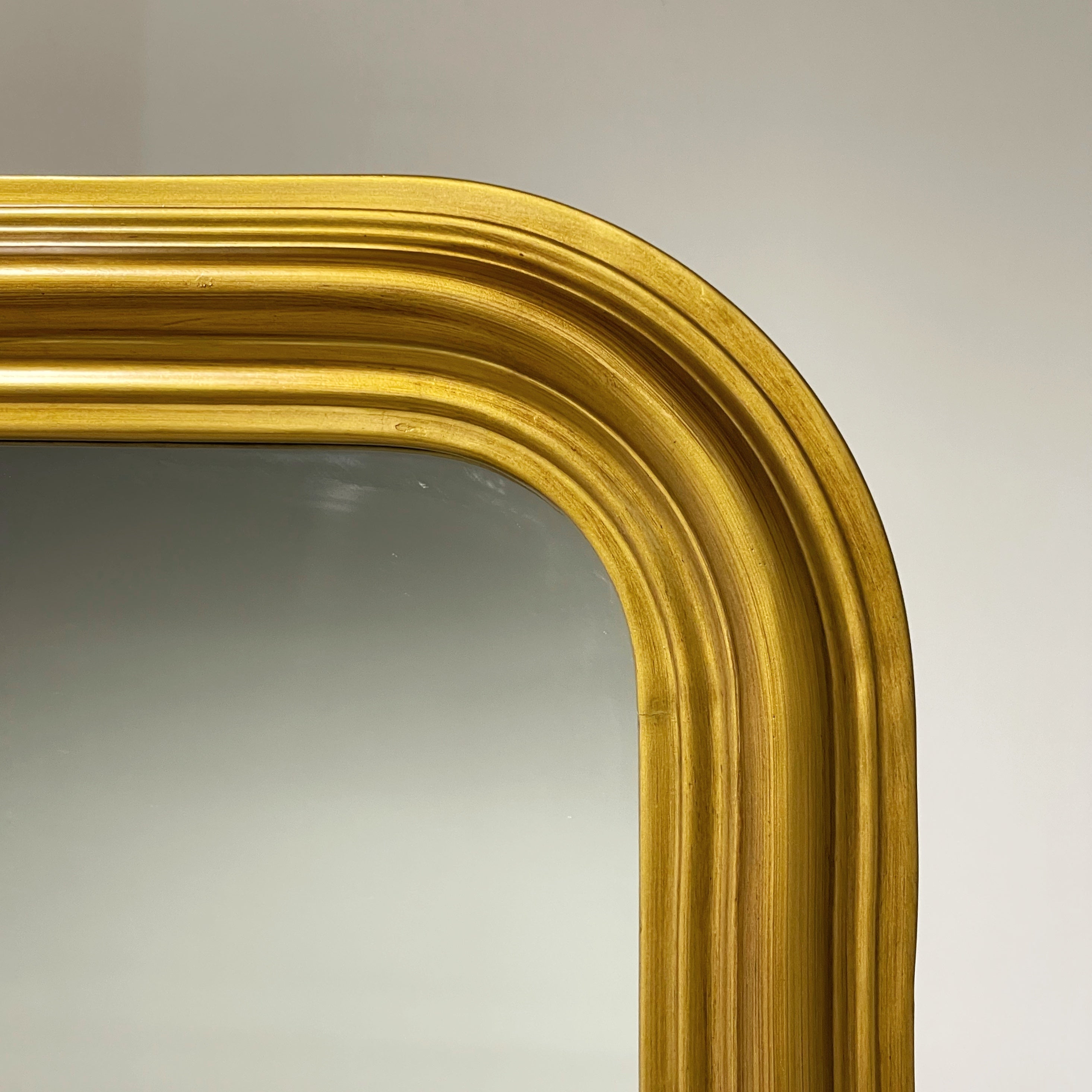 Louise Phillip Vintage Arch Mirror size 200x100cm