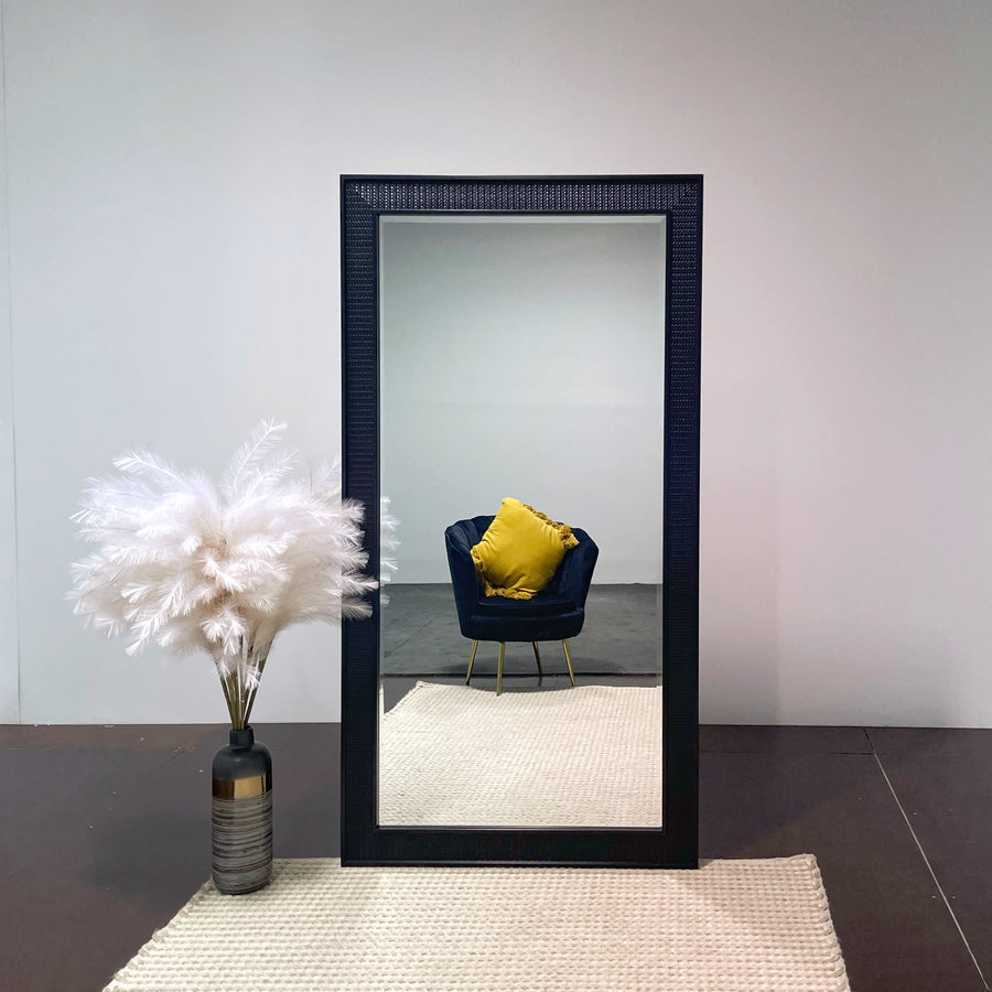 Entryway full length Mirror BOXY Art no. 119