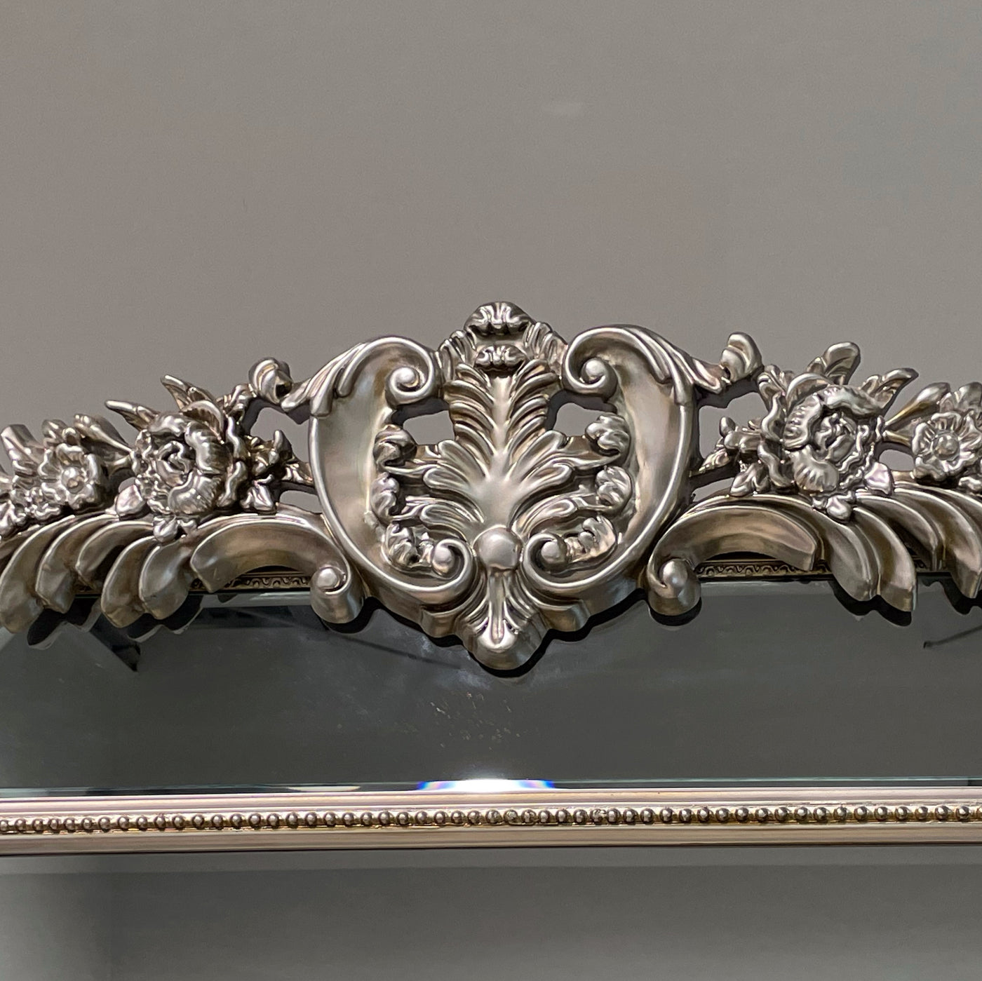 Rose Hampton Antique Arch Extra Large Mirror