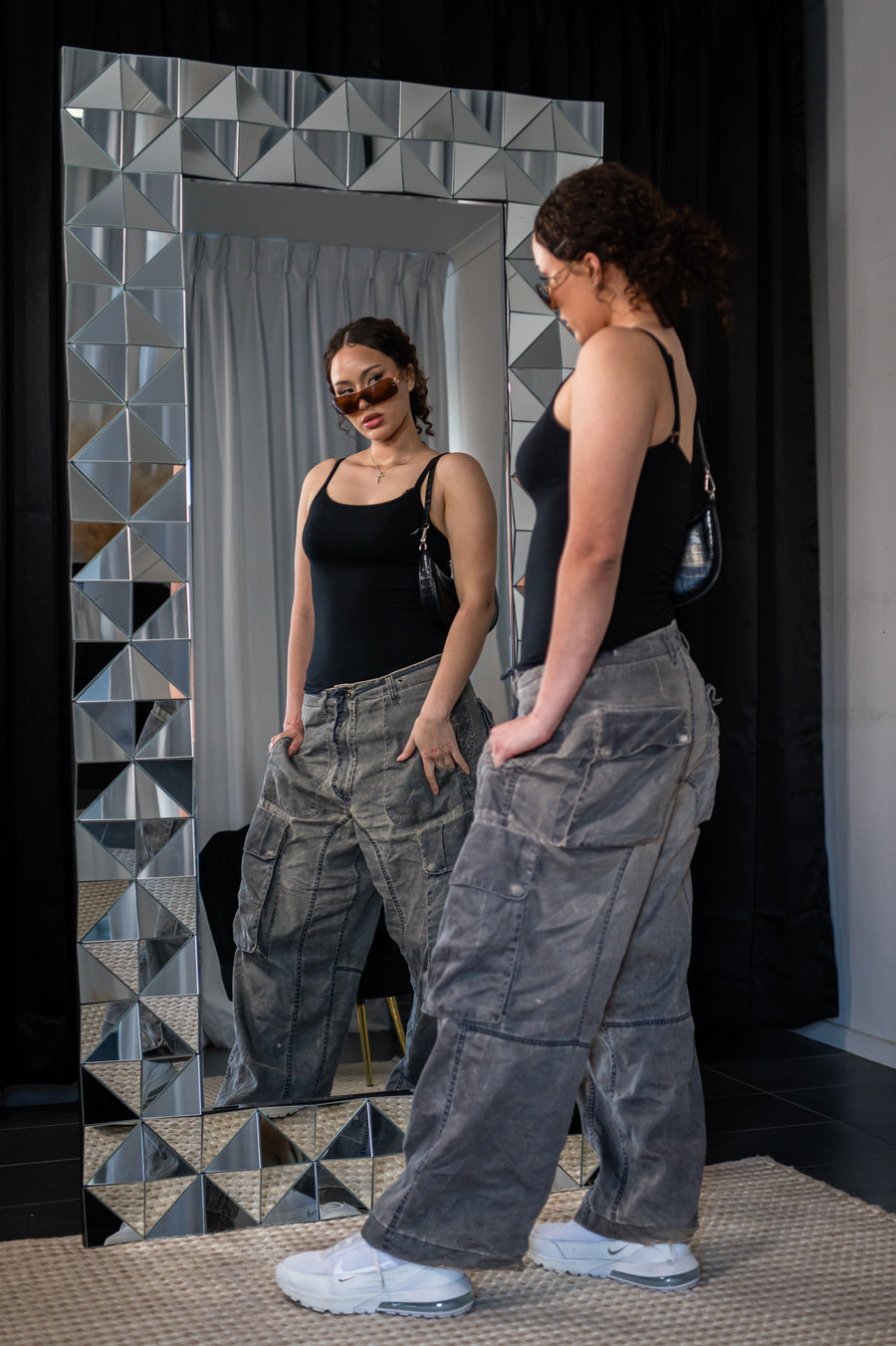 Inception European Mirror 200x100cm