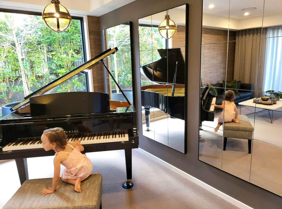 Tyla Mirror size 180x90cm