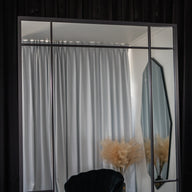 BAXA Metal Frame Mirror - 200x100cm