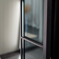 BAXA Metal Frame Mirror - 200x100cm