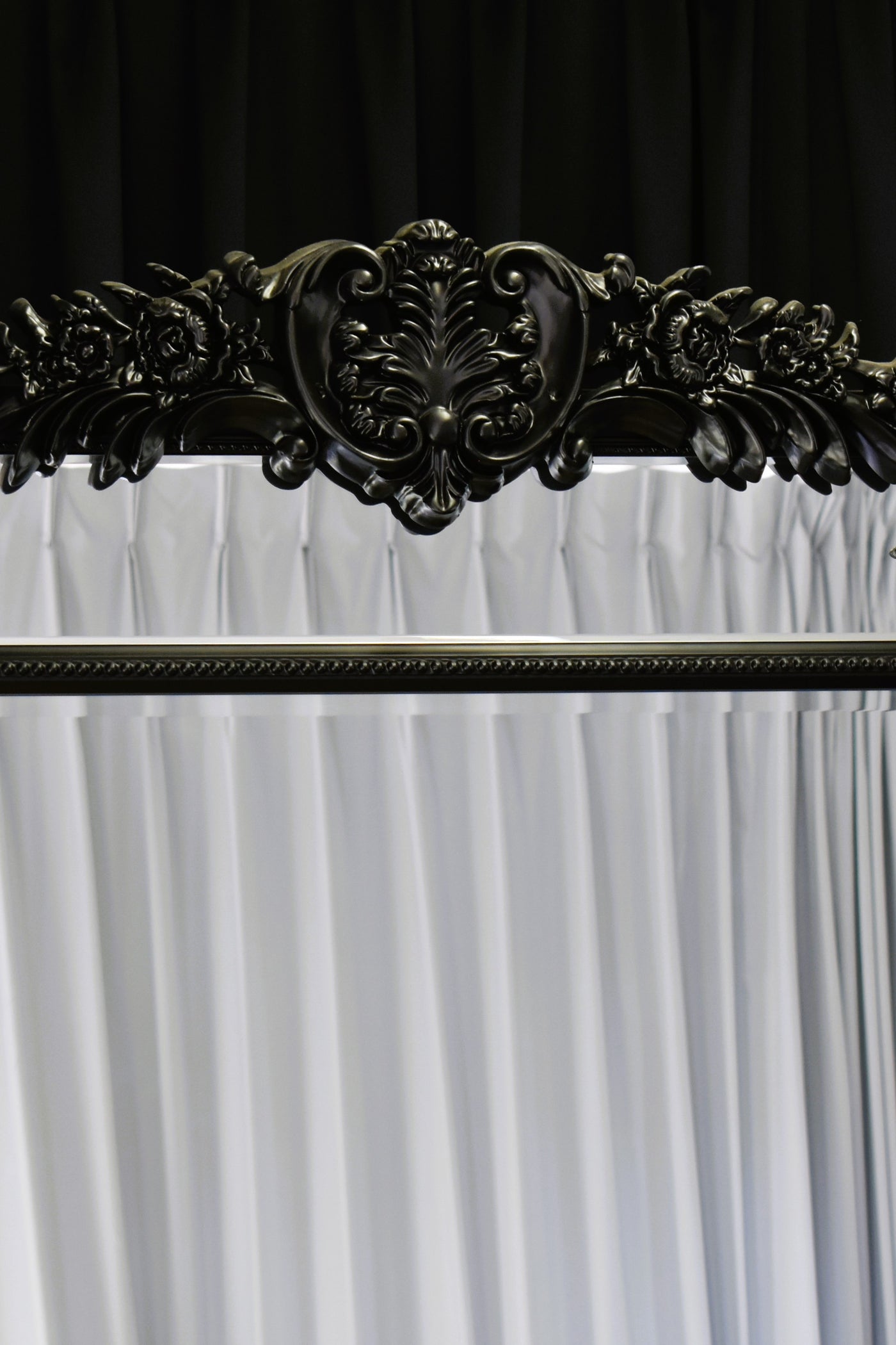 Rose Hampton Antique Arch Extra Large Mirror
