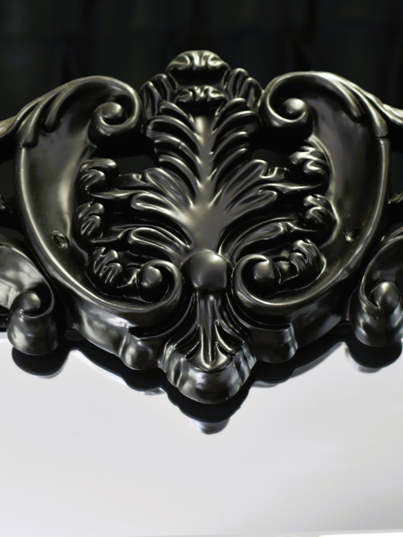Rose Hampton Antique Arch Extra Large Mirror