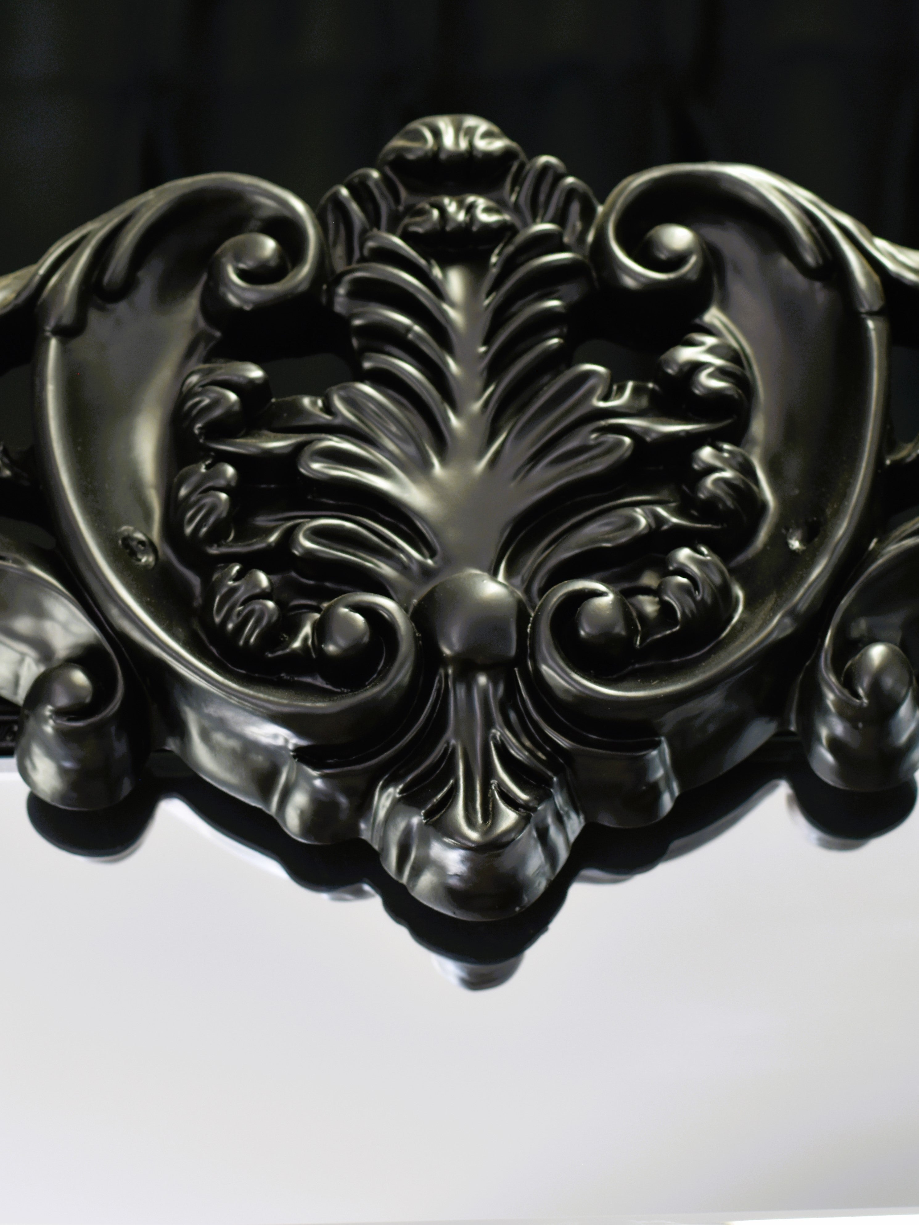 Rose Hampton Antique Arch Extra Large Mirror