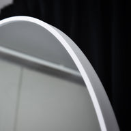 Clover Arch Mirror Minimalist Metal Frame