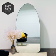 MIRA Arch Floor Full Length Mirror