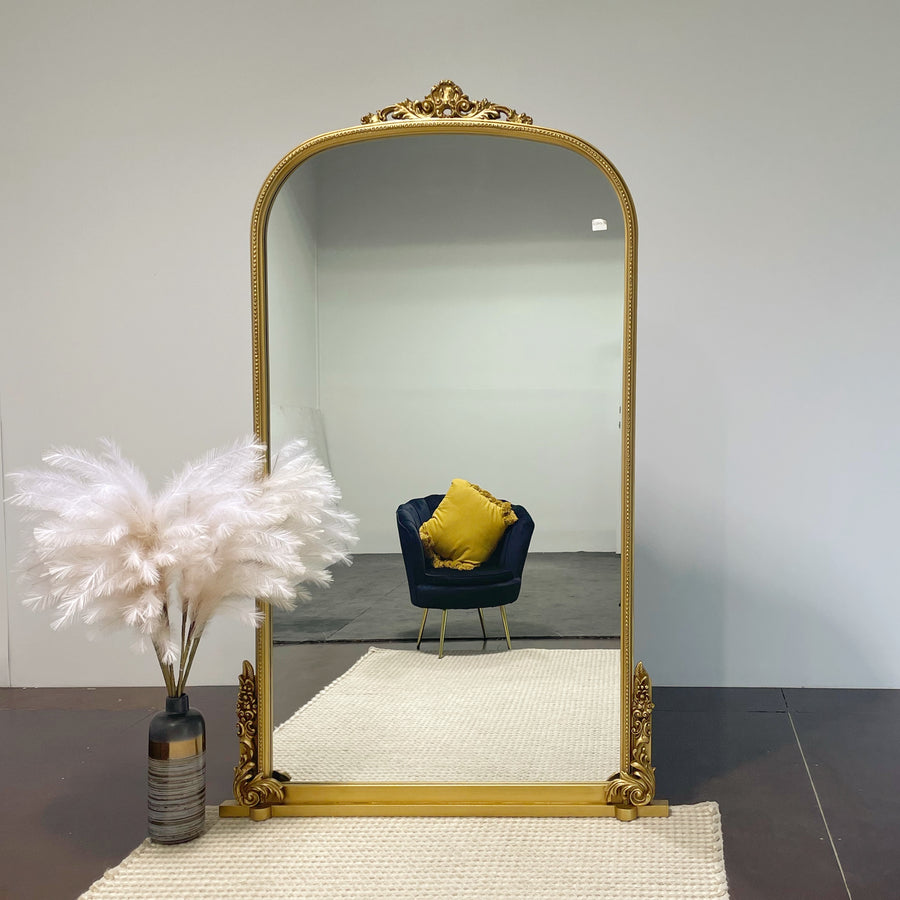 Antique Arch Aurai Large Mirror
