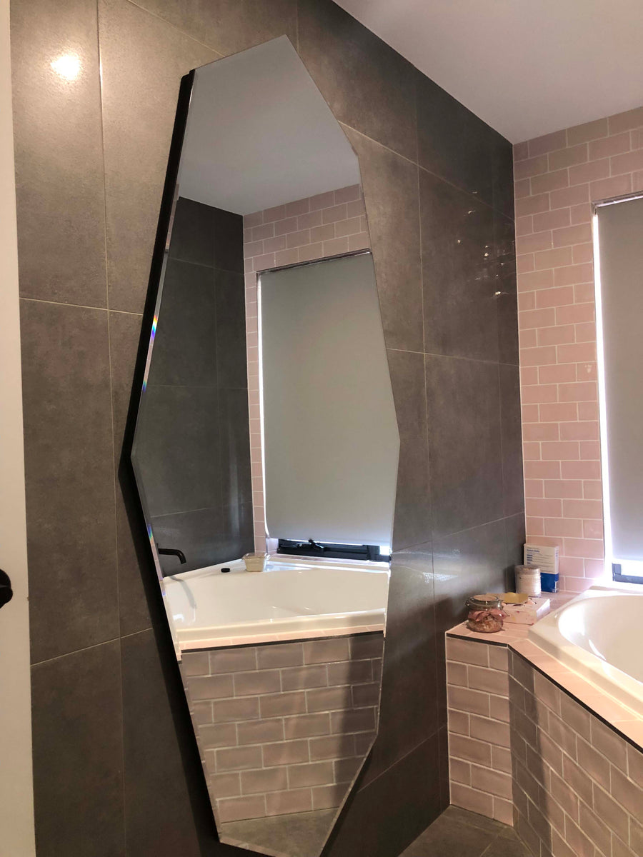 PYRA European Mirror  200x100cm
