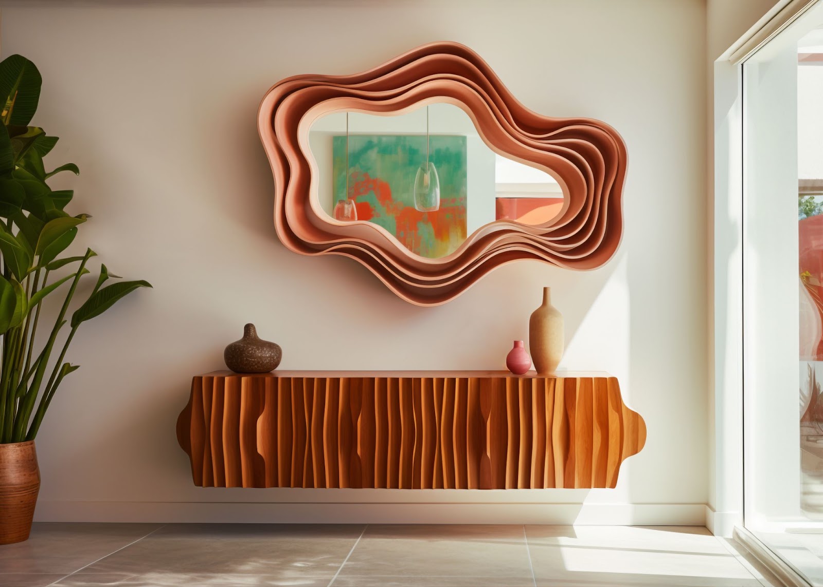 From Minimal to Maximal: How Mirrors Anchor Every Interior Style