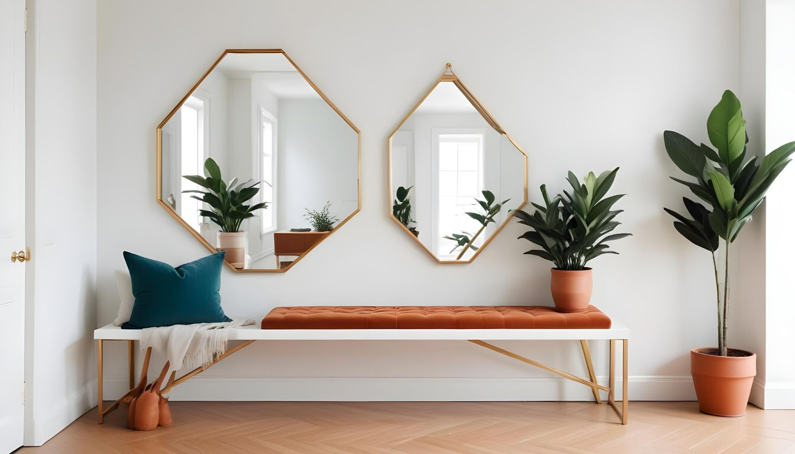 Why Arched Mirrors Are the Most Versatile Décor Trend of 2025 Styling Ideas for Every Room