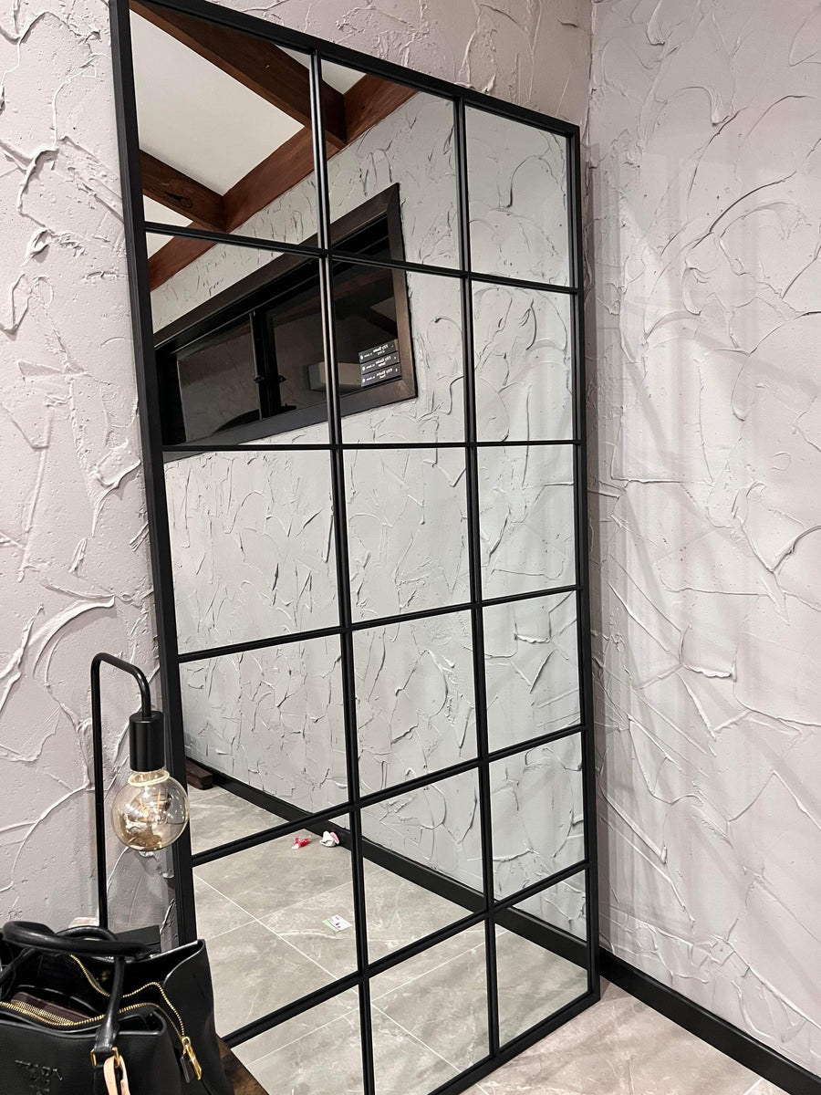 Metal Mirrors