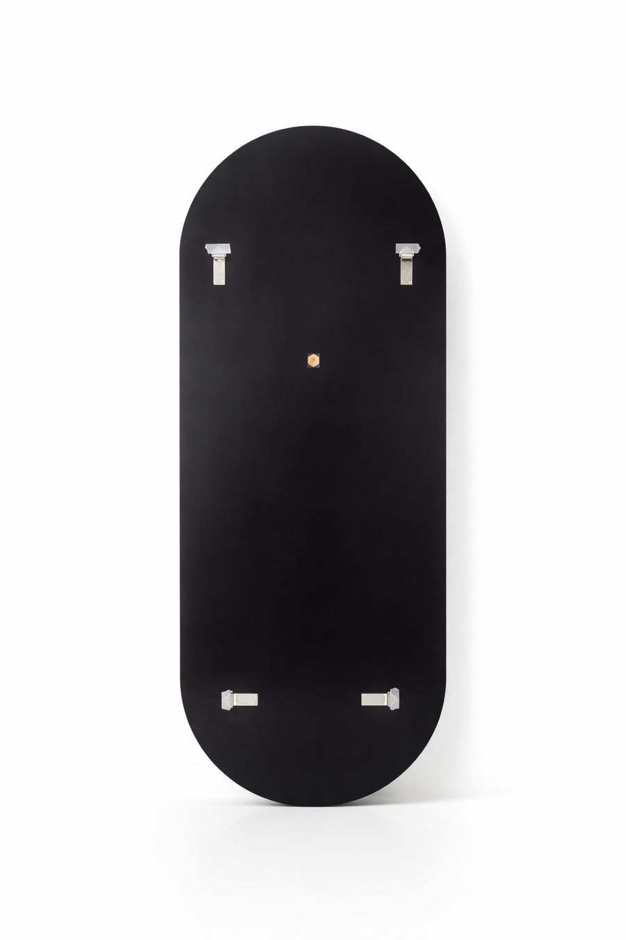 Aura Oval Large Frameless Mirror 190x80cm