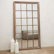 Sasha Hampton Window Large Mirror