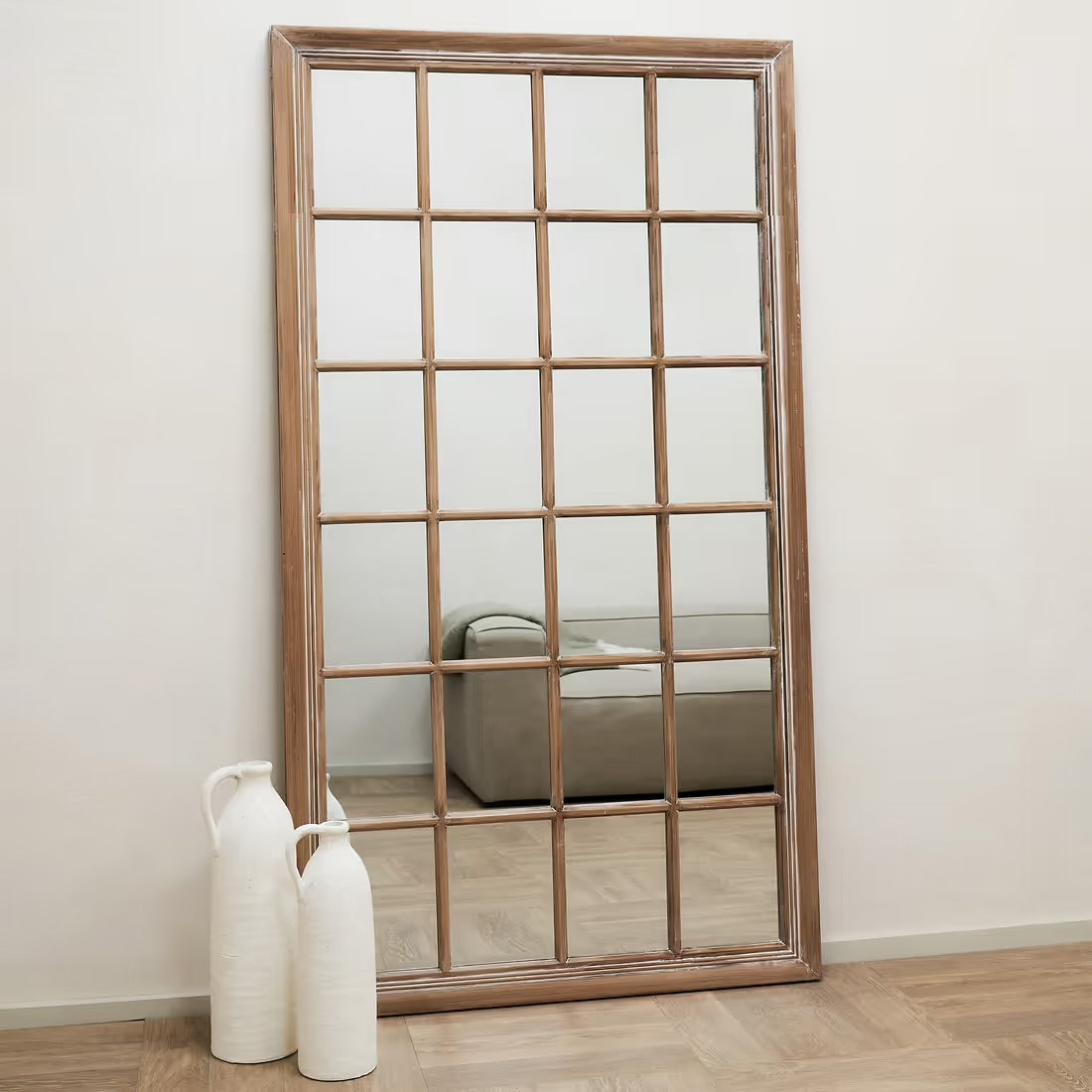 Sasha Hampton Window Large Mirror