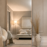 Studio Rectangle Minimalistic Mirror