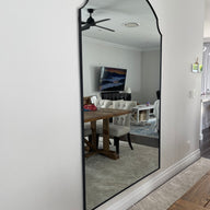 Oversized Arch Mirror - IYLA