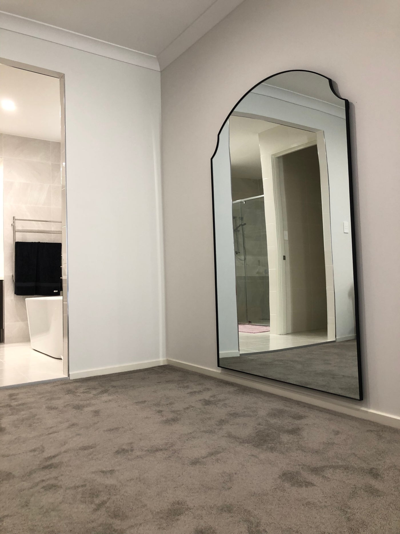 Oversized Arch Mirror - IYLA