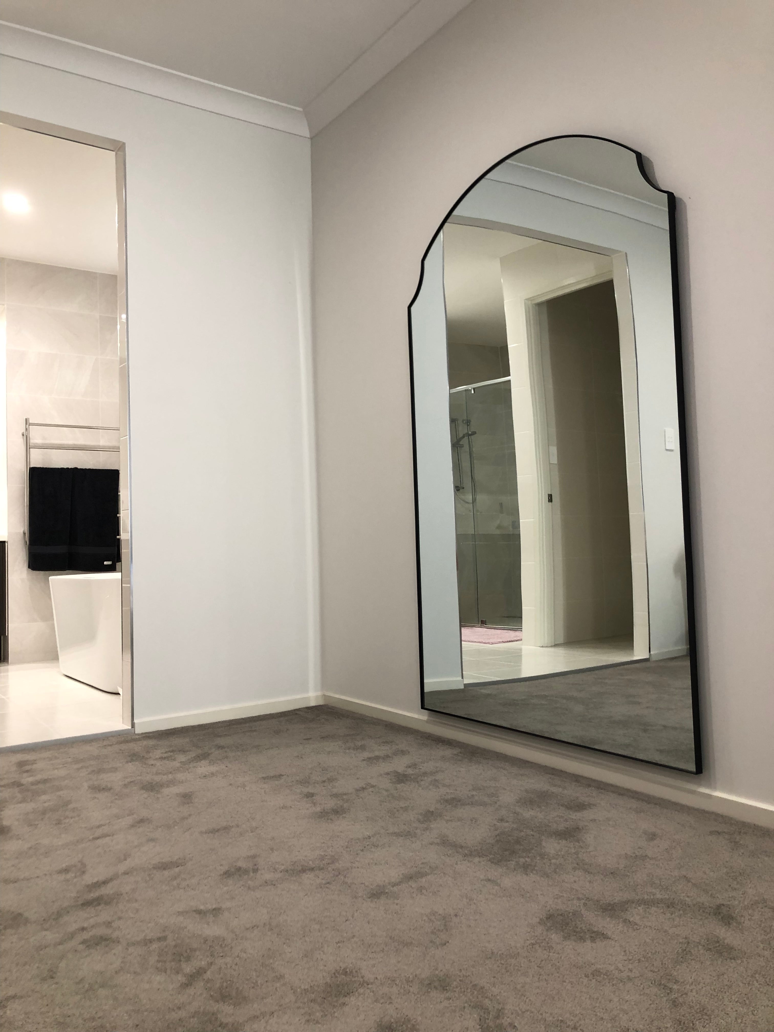 Oversized Arch Mirror - IYLA